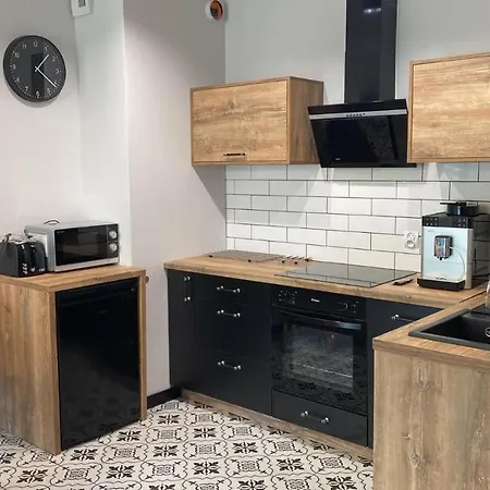 アパート Tomek Iława