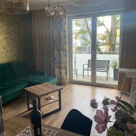 アパート Tomek Iława