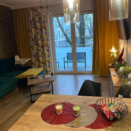 Apartment Tomek *