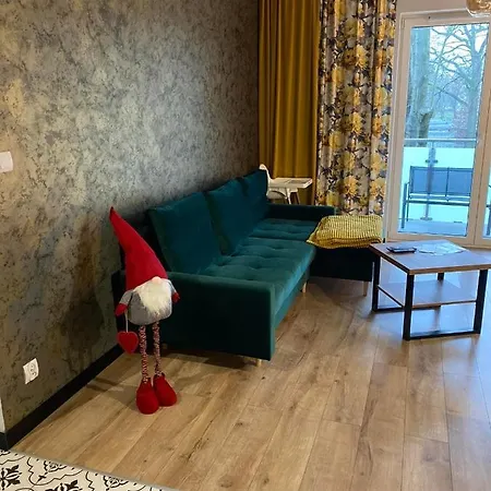 Apartman Tomek Iława