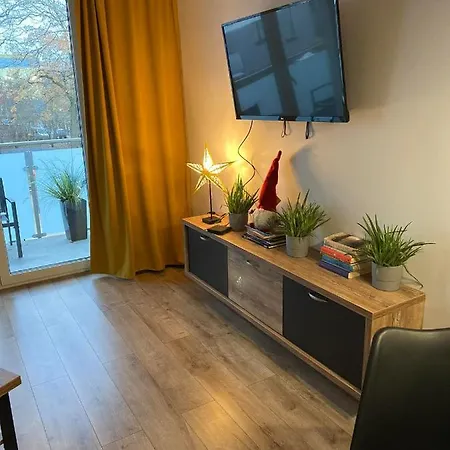 Tomek アパート Iława