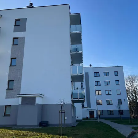 Apartment Tomek *